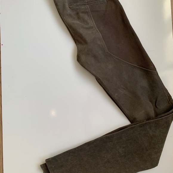 Helmut Lang 💯 lamb leather leggings - Picture 11 of 15